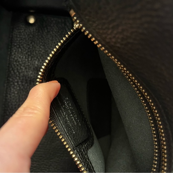 Ferragamo Double Handle Bag (S) - Picture 12 of 16